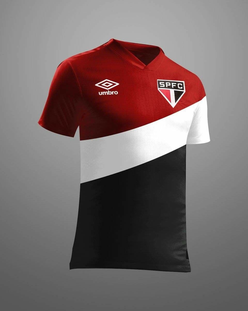 Camisa SPFC